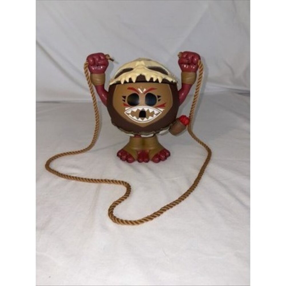 Disney‎ Moana 2 AMC Exclusive Movie Souvenir Kakamora Coconut Sipper Cup 2024